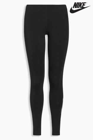 Nike Black Legasee Legging